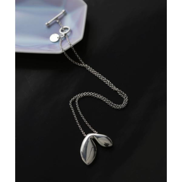 ネックレス 「PHILIPPE AUDIBERT」Carol necklace brass s レデ...