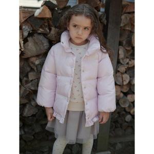 ブルゾン アウター 「撥水」中綿スタンドカラーブルゾン キッズ 子供服 男の子 女の子