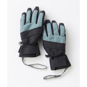 手袋 「OP:オーピー」スノーグローブ (5本指) スキー　スノーボード メンズ
