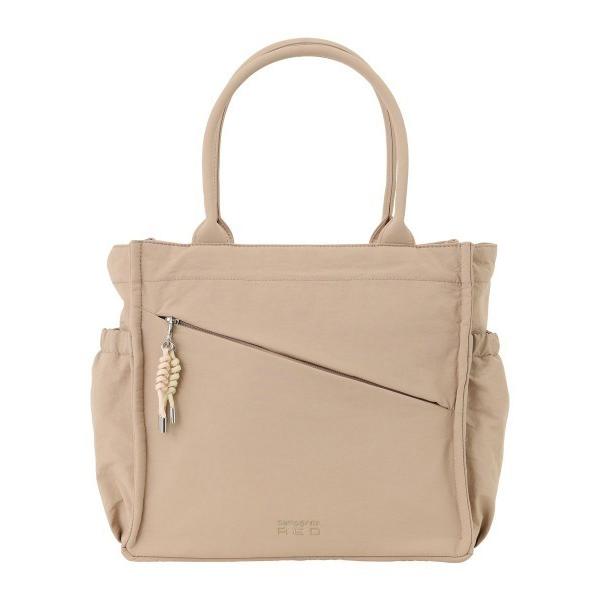 トートバッグ 「SAMSONITE RED/サムソナイトレッド」 SAC'S BAR別注 PUFFY...