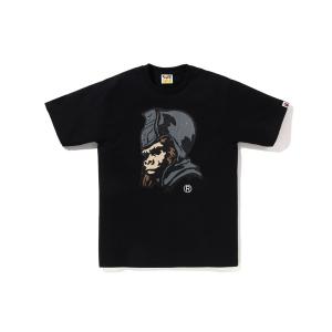 A BATHING APE（アベイシングエイプ） ポロシャツ APE CROSSBONE POLO