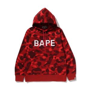 A BATHING APE（アベイシングエイプ） パーカー MULTI PIXEL CAMO