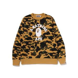 BAPE STA™ PULLOVER HOODIE Mサイズ A BATHING APE（アベイシングエイプ） パーカー ABC CAMO BAPE STA