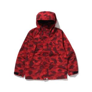 A BATHING APE ベイプカモフラージュ モッズコート Mサイズ A BATHING APE（アベイシングエイプ） ミリタリージャケット モッズ