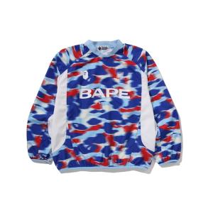 A BATHING APE（アベイシングエイプ） トレーナー スウェット BAPE BY