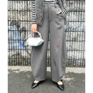 パンツ キャロットパンツ レディース