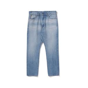 A BATHING APE（アベイシングエイプ） ジーンズ TWIN STA RELAXED FIT