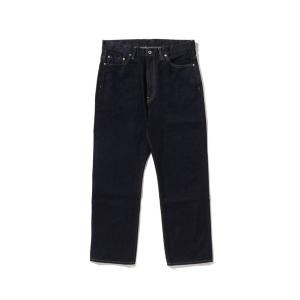 A BATHING APE（アベイシングエイプ） ジーンズ APE HEAD DENIM PANTS