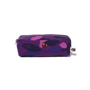 A BATHING APE（アベイシングエイプ） ポーチ BAPE X PENDLETON POUCH