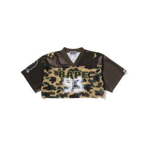 A BATHING APE（アベイシングエイプ） ニット セーター SHARK WOOL MIX