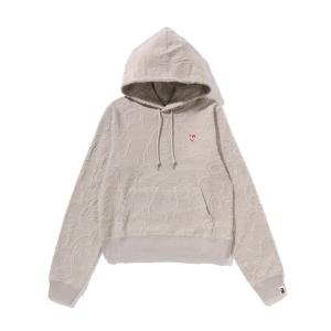 A Bathing Ape Apee レディースリバーシブルパーカー XS? A BATHING APE（アベイシングエイプ） パーカー APE HEAD ONE POINT