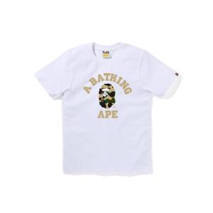 A BATHING APE（アベイシングエイプ） tシャツ STA OVER PRINT 1ST