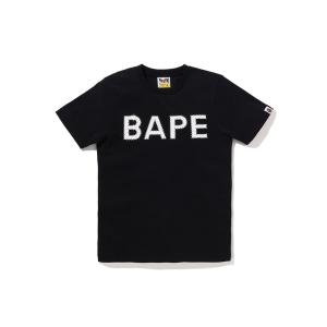 A BATHING APE（アベイシングエイプ） tシャツ 半袖 BAPE BEE ONE