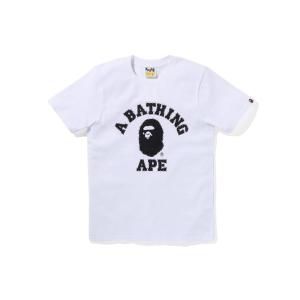 A BATHING APE（アベイシングエイプ） tシャツ STA OVER PRINT 1ST