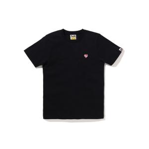A BATHING APE（アベイシングエイプ） tシャツ BABY MILO BLEACH DYE