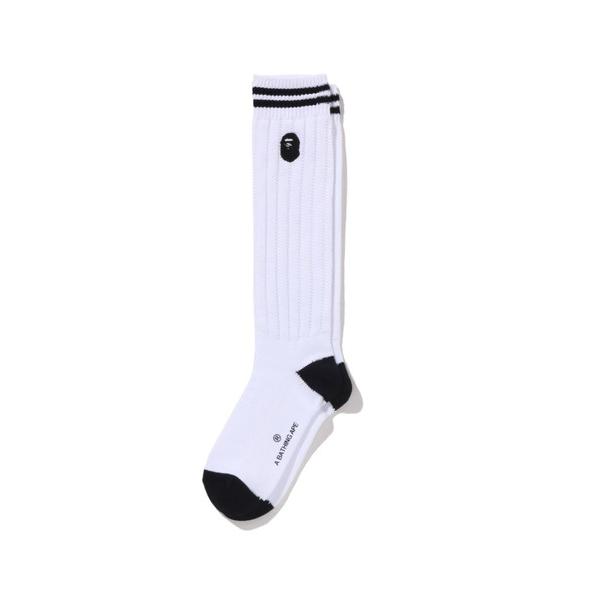 靴下 COLLEGE LONG SOCKS レディース