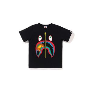 A BATHING APE（アベイシングエイプ） tシャツ MILO ON APE HEAD TEE