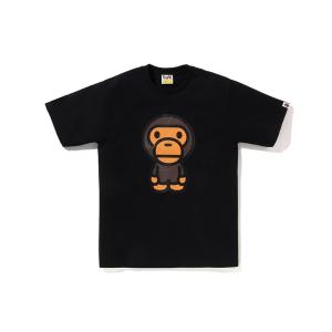 A BATHING APE（アベイシングエイプ） tシャツ 1ST CAMO BABY MILO TEE