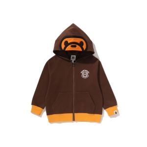 A BATHING APE（アベイシングエイプ） パーカー BAPE X VOGUE PULLOVER