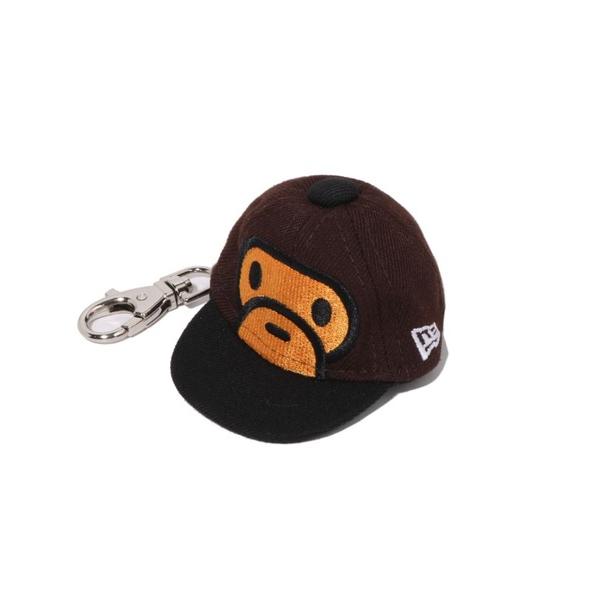 キーホルダー MILO FACE NEW ERA CAP KEY CHAIN
