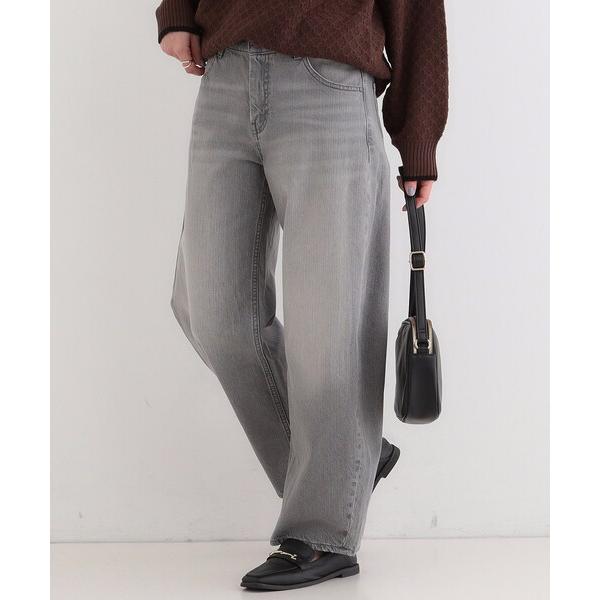 ジーンズ デニム デニムパンツ 「SHOO・LA・RUE DENIM」こなれ感をプラスする デニムカ...