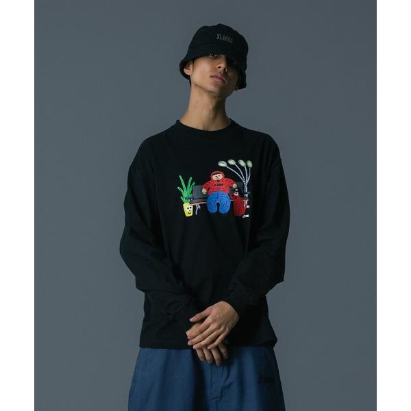 tシャツ ROOM L/S TEE メンズ レディース