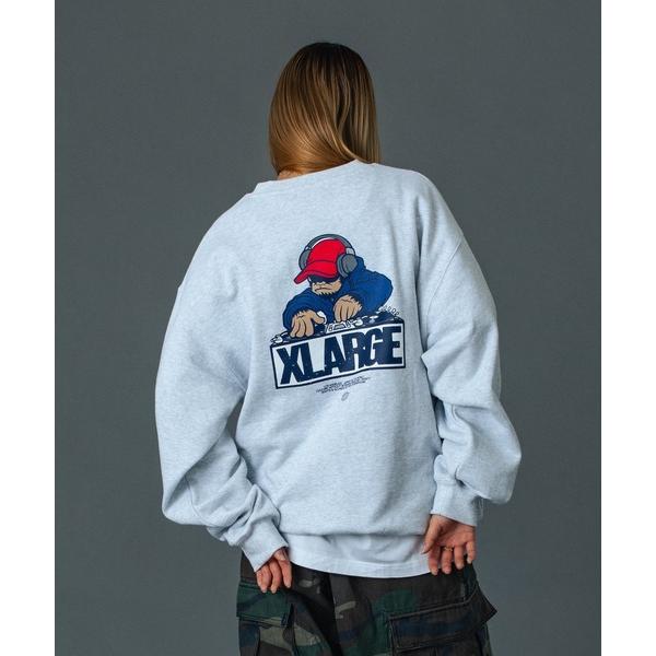 トレーナー スウェット APE SELECTAH CREWNECK SWEATSHIRT メンズ レ...