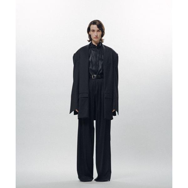 ジャケット テーラードジャケット Sim-Ple Trudge Tailor レディース メンズ