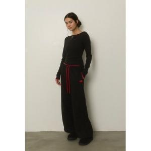 ALEXIA STAM（アリシアスタン） ワンピース Two-Way Knit Long Dress