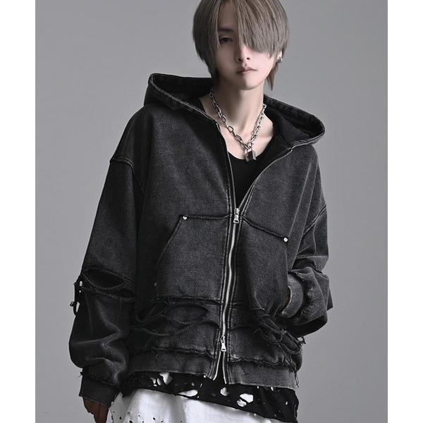 パーカー 「PSYCHO NATION UNDER GROUND /サイコネーションアンダーグラウン...