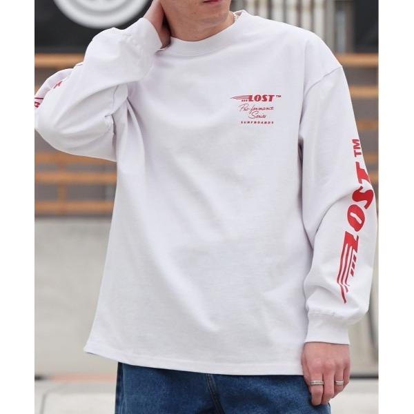 tシャツ lost/ロスト 長袖 ロンT PRO-FORMANCE LS TEE LM6S-2203...