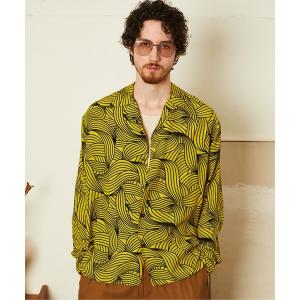 Schott N.Y.C（ショット） シャツ Schott/ショット/ZEBRA RAYON SHIRT