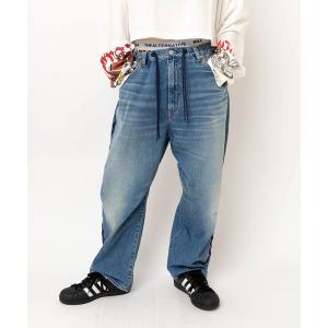 ジーンズ デニム デニムパンツ R4301 BIG5ポケット レディース