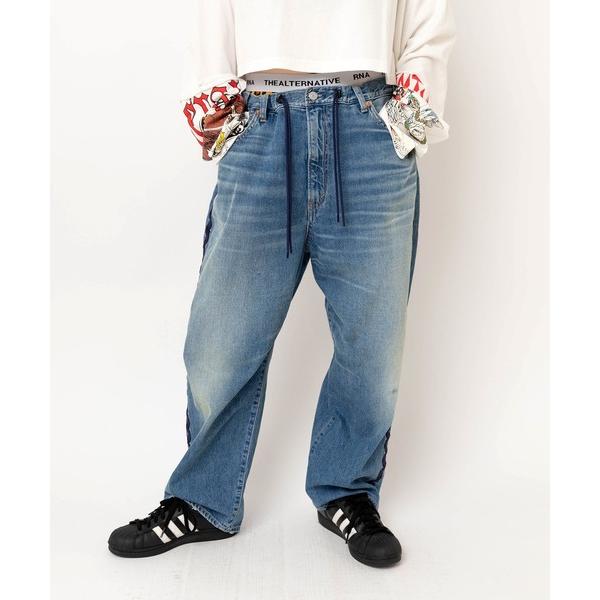 ジーンズ デニム デニムパンツ R4301 BIG5ポケット レディース