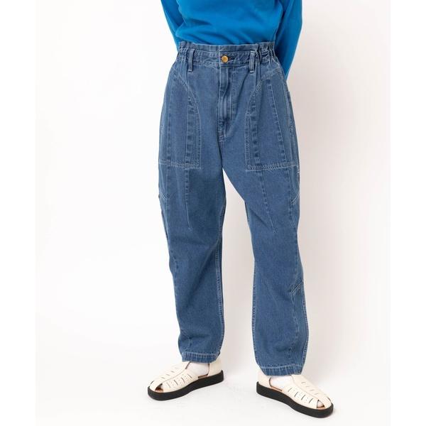 ジーンズ デニム デニムパンツ R4416 ワークテイストのPJ'sパンツ レディース