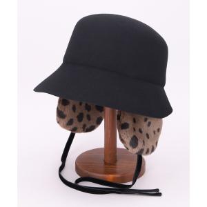 帽子 ハット CF MIMI HAT レディース