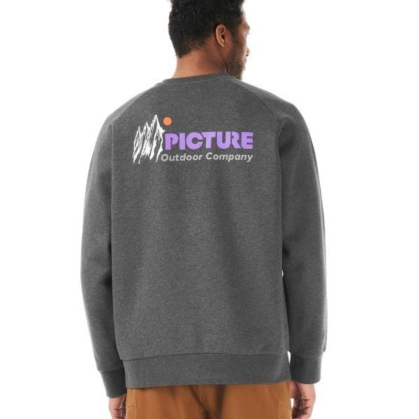 トレーナー スウェット 「PICTURE/ピクチャー」TOANAH CREW　クルー　スウェット　ト...