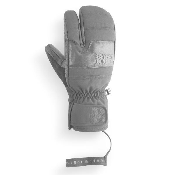 手袋 「PICTURE/ピクチャー」SPARKS LOBSTER MITTS　スキー　スノーボード　...