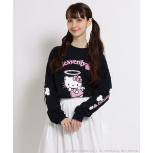 PINK HOUSE（ピンクハウス） トレーナー スウェット 三つ子のくまの冬