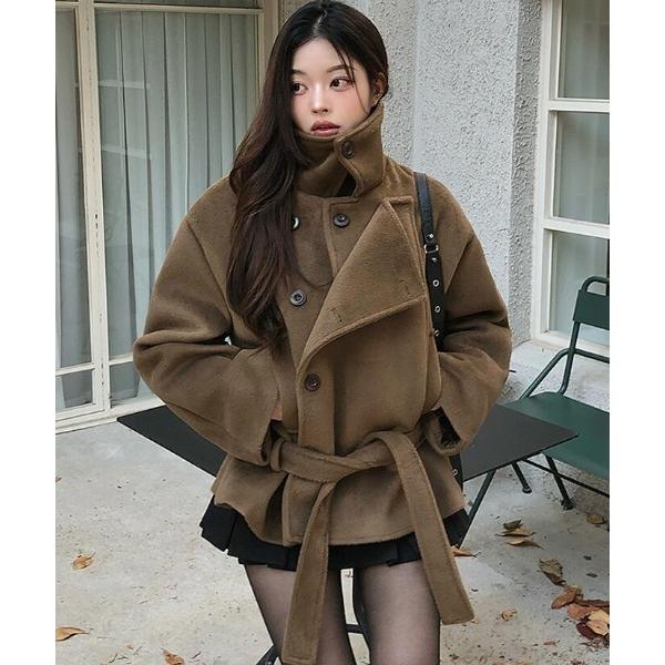 ダッフルコート コート ダッフルコート レディース