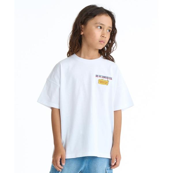 tシャツ DC/ディーシー 半袖 Tシャツ 26 KD SPRINT RAT SS YST26151...