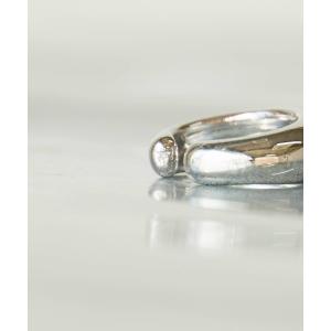 イヤーカフ TOM WOOD / トムウッド Ear Cuff Thick シルバー925 イヤーカフ メンズ レディース