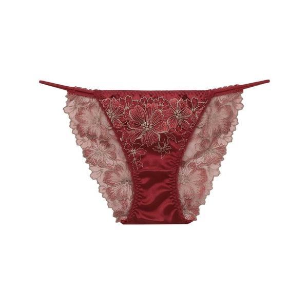 ショーツ アルミラ エンブロイダリーレース ショーツ