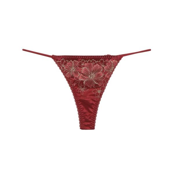 ショーツ アルミラ エンブロイダリーレース Tバック