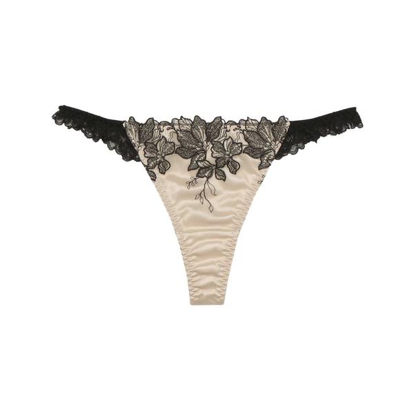 ショーツ フィオナ ストレッチレース Tバック