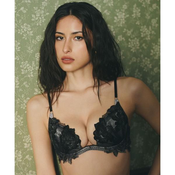 ブラジャー ピオニーヘイズ トリックリフト ブラ(F〜Gカップ)