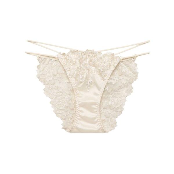 ショーツ パルフルール エンブロイダリーレース ショーツ