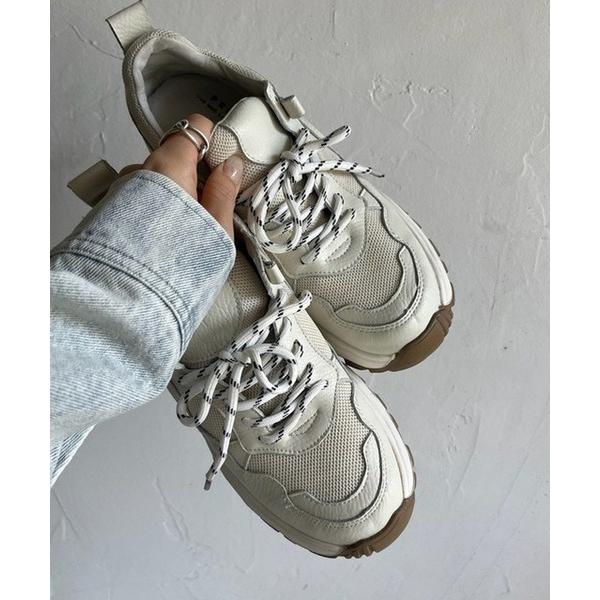 スニーカー 厚底P-sneakerスニーカー「Primaras」 レディース