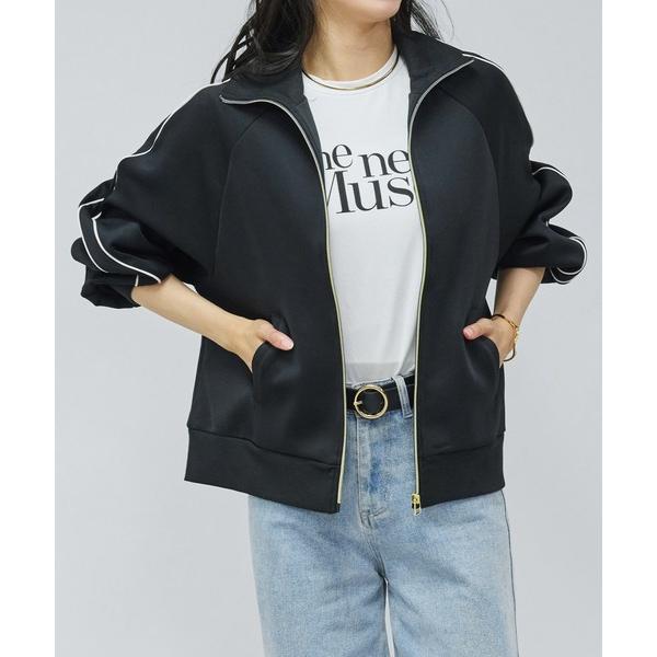 ブルゾン アウター トラックジャケット レディース