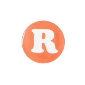 バッジ 「RES」アルファベット缶バッチ｜ZOZOTOWN Yahoo!店